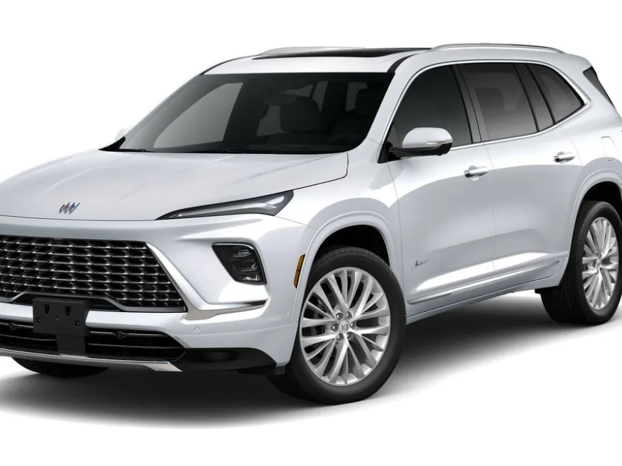 2026 Buick Enclave Avenir photo 1