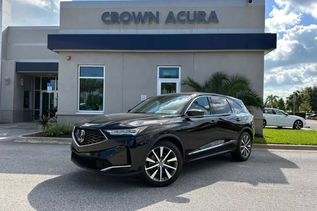 2026 Acura MDX Technology photo 1