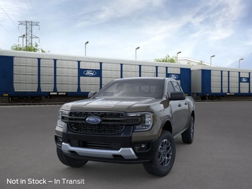 2025 Ford Ranger XLT photo 1