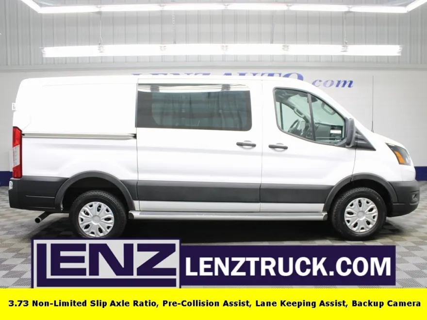 2023 Ford Transit photo 1