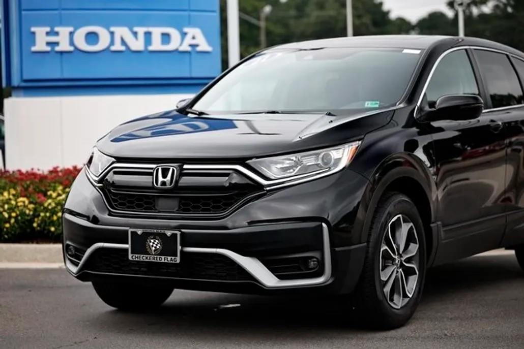 2021 Honda CR-V EX photo 1