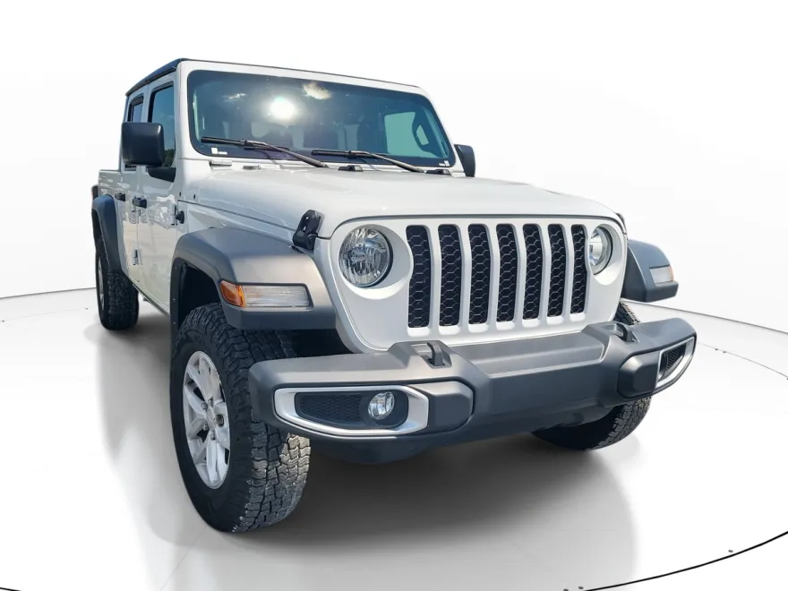 2023 Jeep Gladiator Sport S photo 1