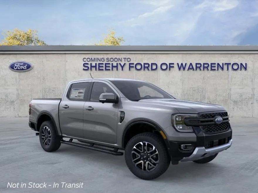 2025 Ford Ranger Lariat photo 1