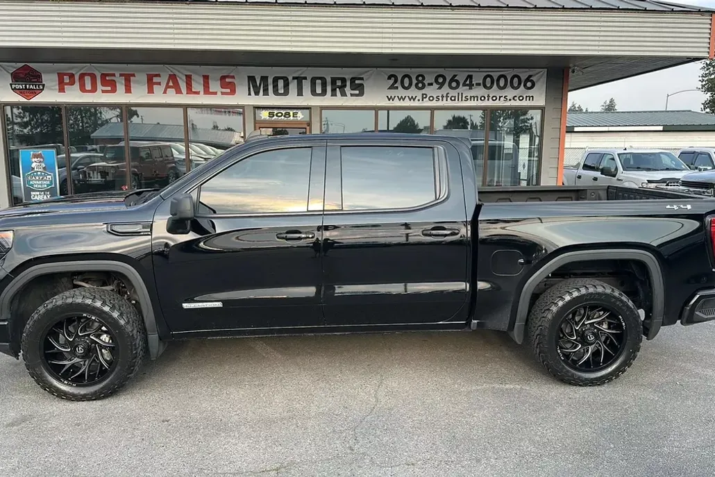 2023 Gmc Sierra 1500 Elevation photo 1