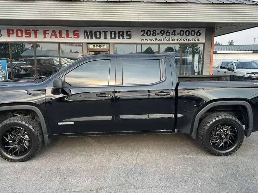 2023 Gmc Sierra 1500 Elevation photo 1