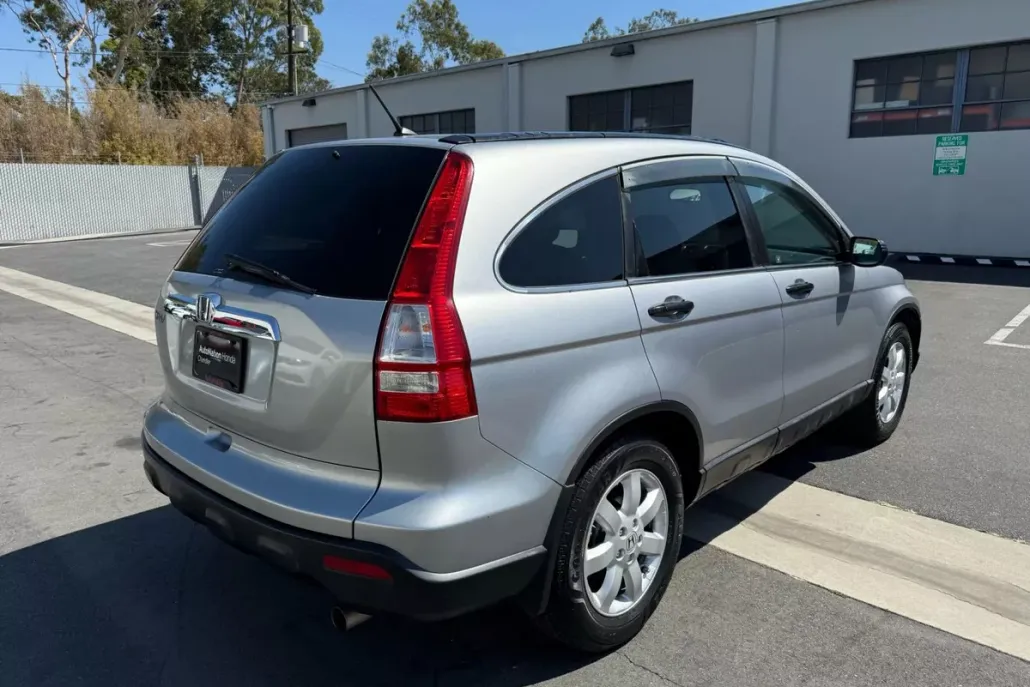 2007 Honda CR-V EX Sport photo 1