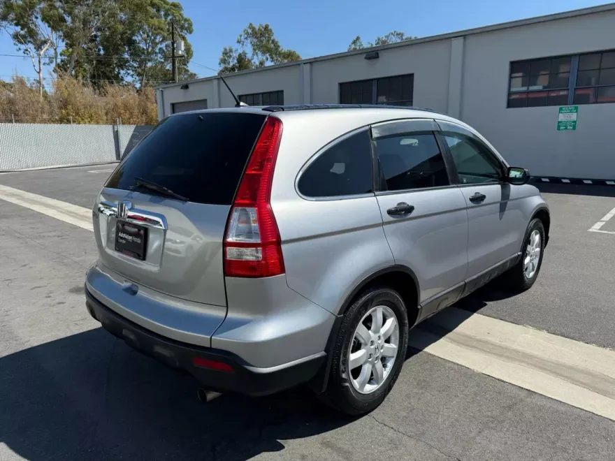 2007 Honda CR-V EX Sport photo 1