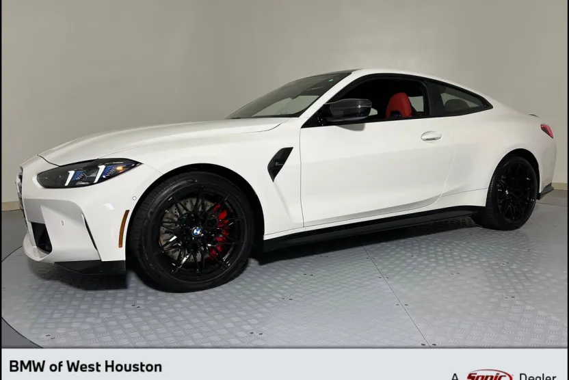 2026 Bmw M4 Competition xDrive photo 1