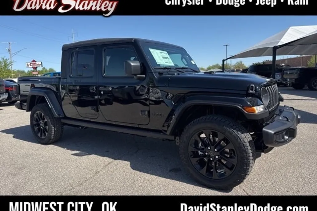 2025 Jeep Gladiator Sport photo 1