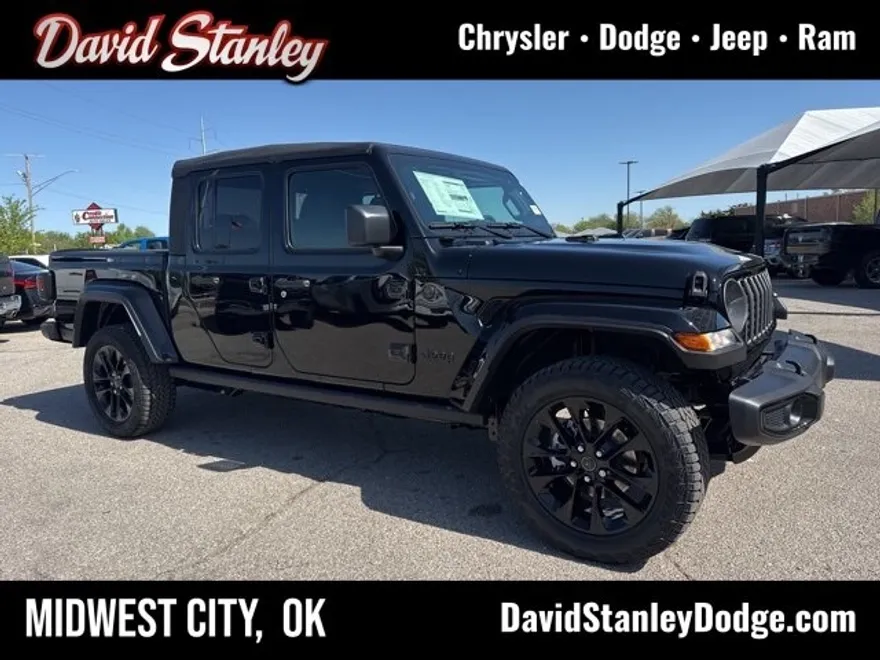 2025 Jeep Gladiator Sport photo 1