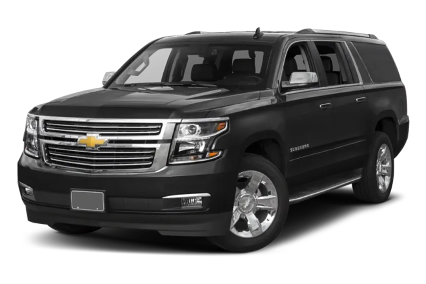 2017 Chevrolet Suburban Premier photo 1