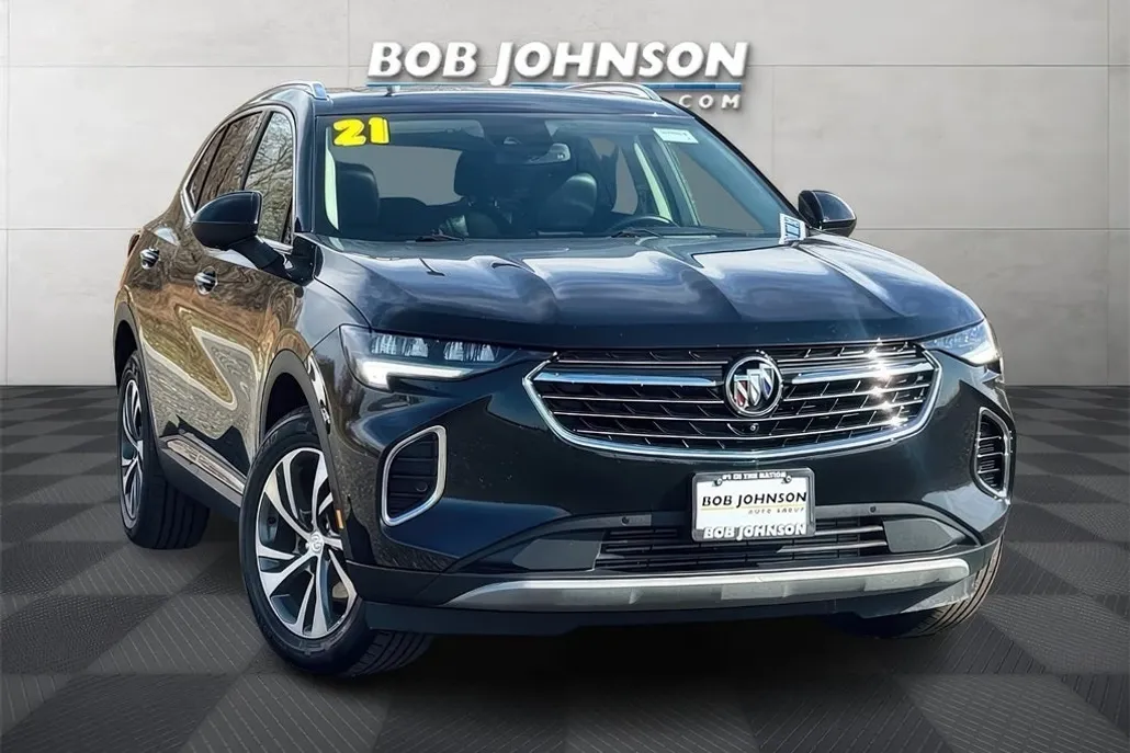2021 Buick Envision Essence photo 1