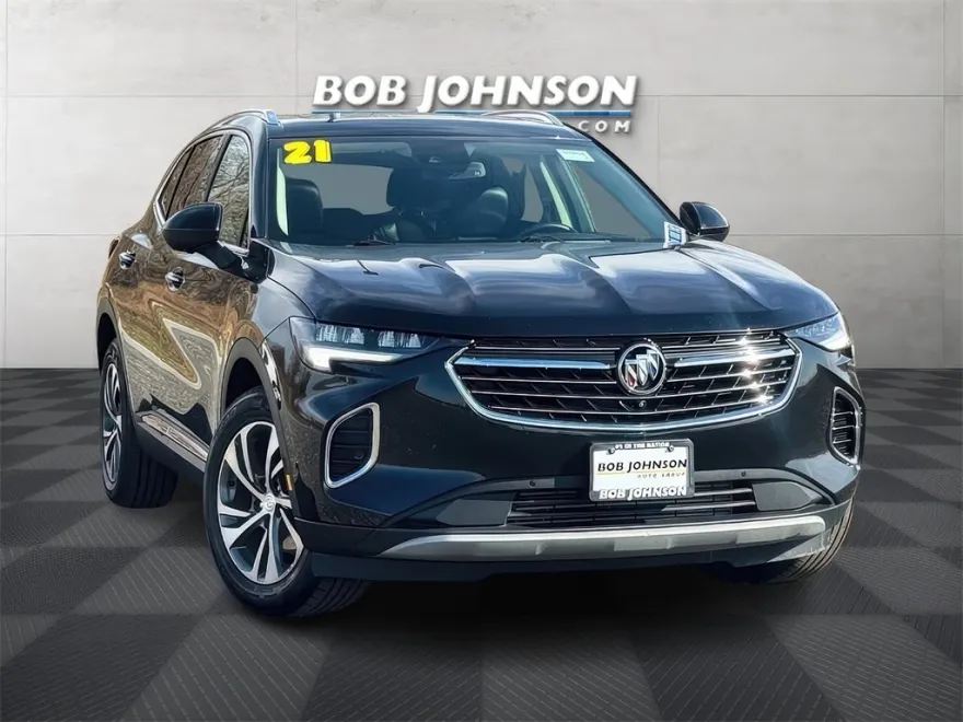 2021 Buick Envision Essence photo 1