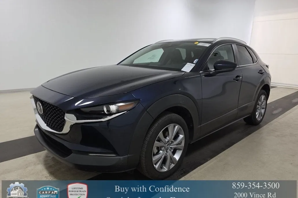 2023 Mazda CX-30 2.5 Select photo 1