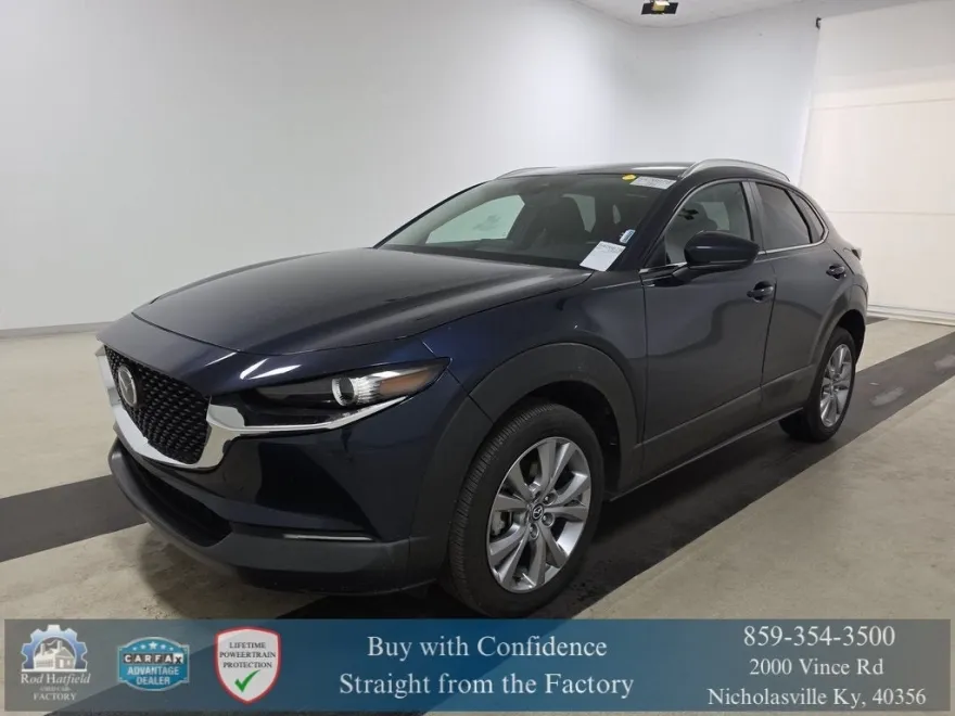 2023 Mazda CX-30 2.5 Select photo 1