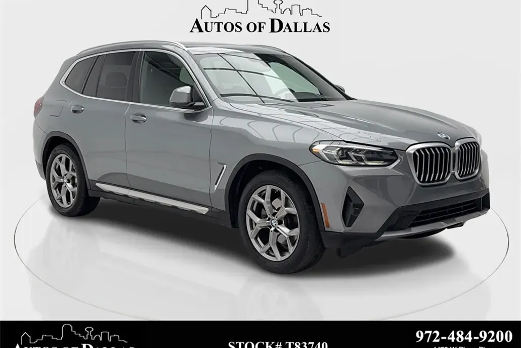 2024 Bmw X3 sDrive30i photo 1