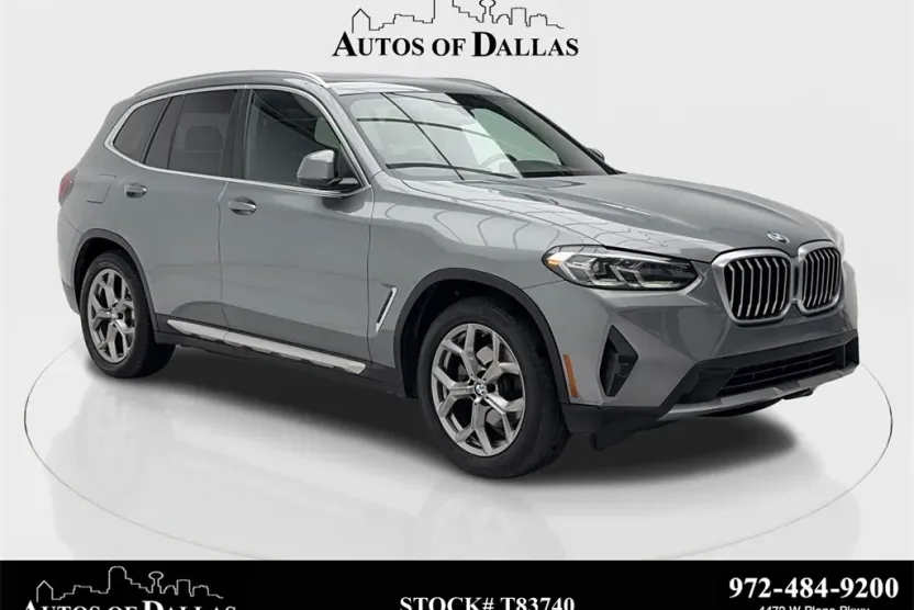 2024 Bmw X3 sDrive30i photo 1