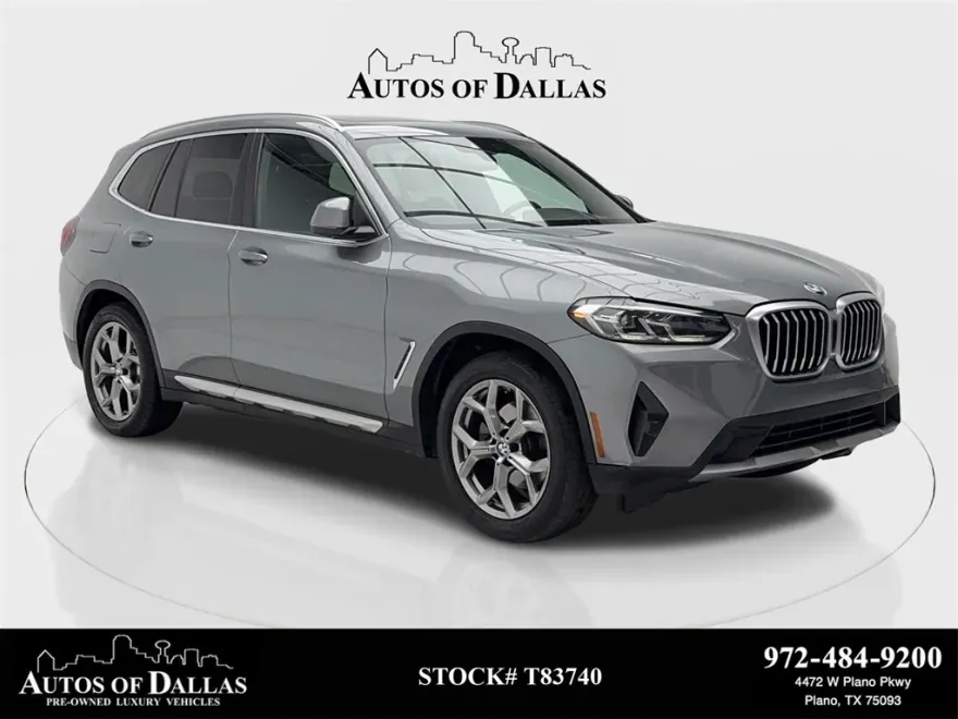 2024 Bmw X3 sDrive30i photo 1