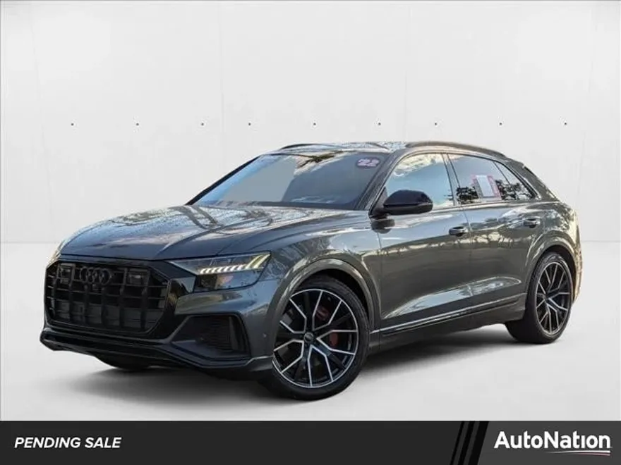 2022 Audi SQ8 Premium Plus photo 1