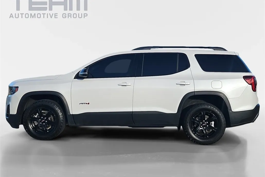 2022 Gmc Acadia AT4 photo 1