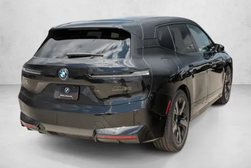 2025 Bmw iX photo 2