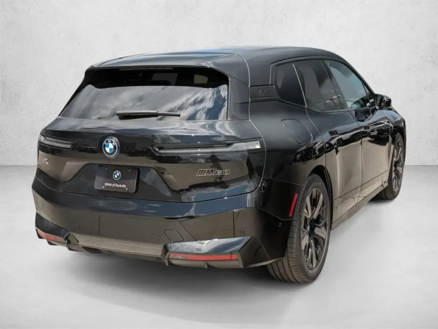 2025 Bmw iX photo 2