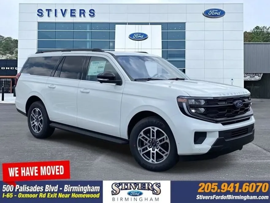2025 Ford Expedition MAX photo 1