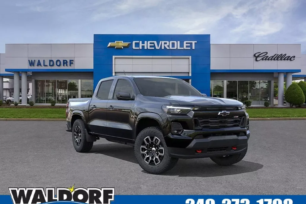 2026 Chevrolet Colorado Z71 photo 1