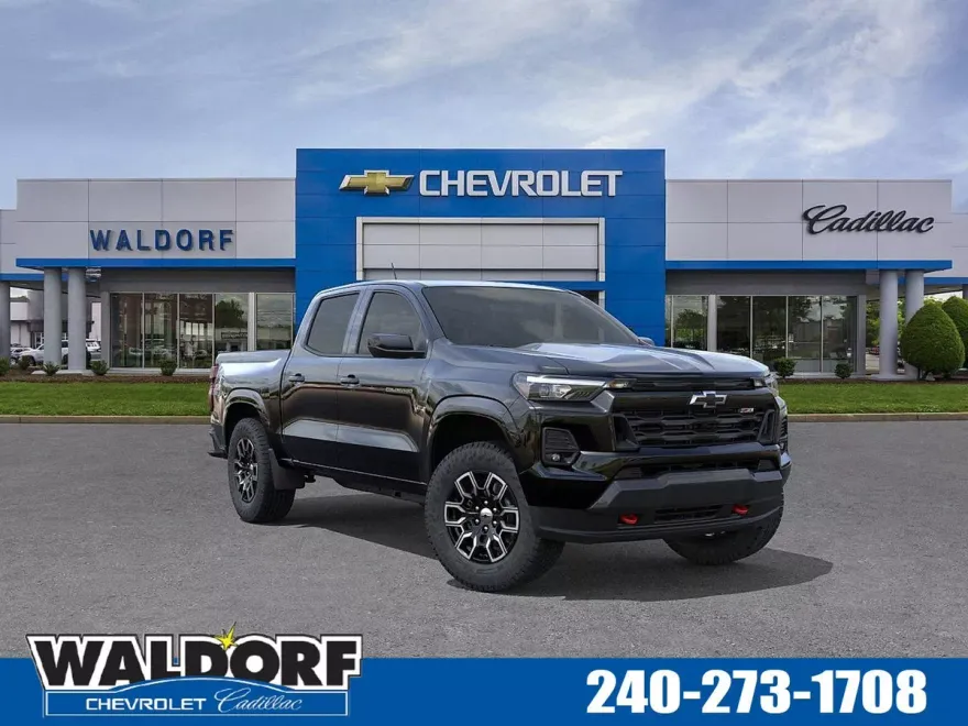 2026 Chevrolet Colorado Z71 photo 1
