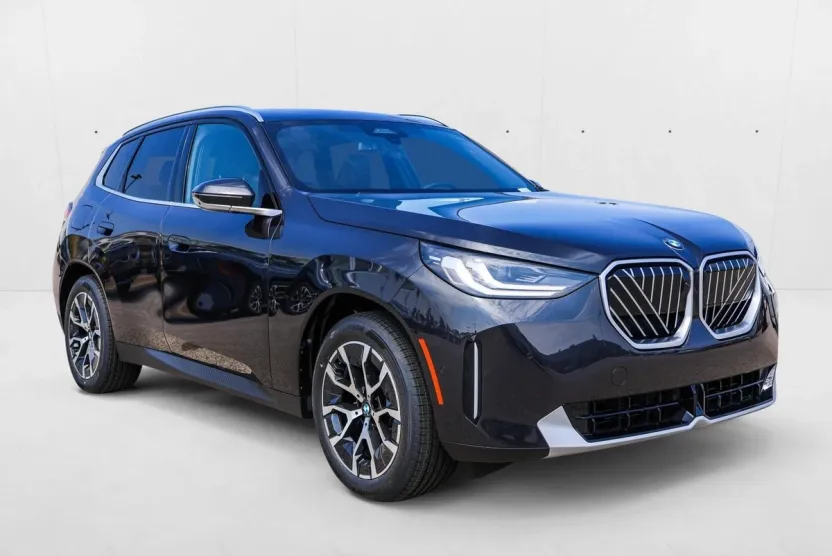 2026 Bmw X3 photo 1
