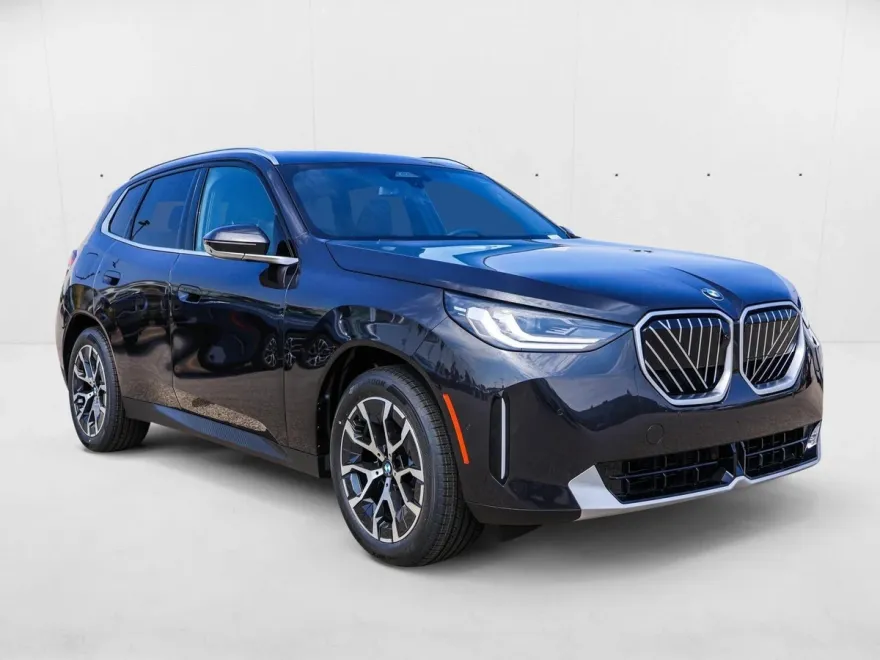 2026 Bmw X3 photo 1