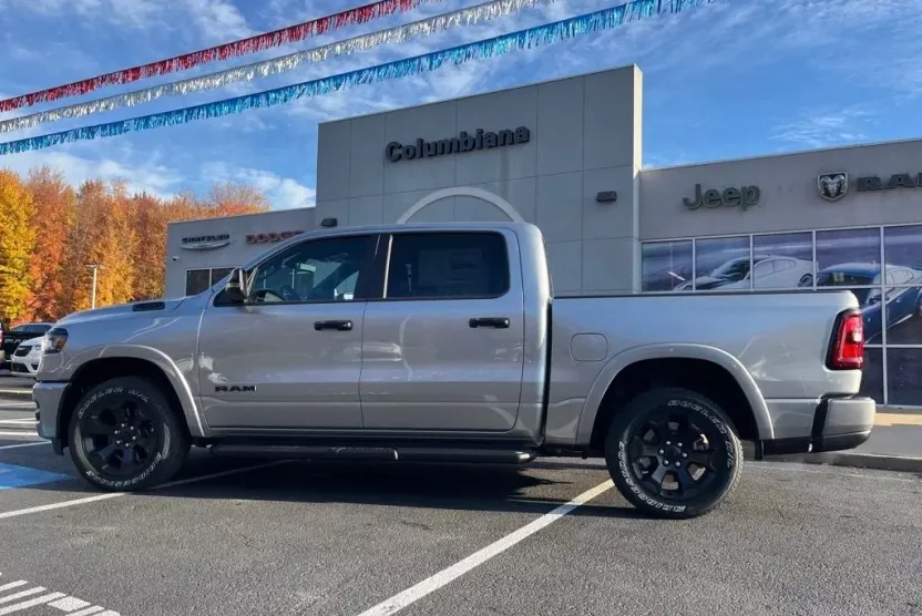 2025 Ram 1500 Big Horn Lone Star photo 1