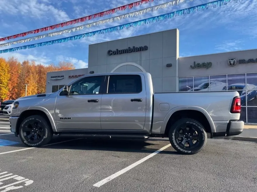 2025 Ram 1500 Big Horn Lone Star photo 1