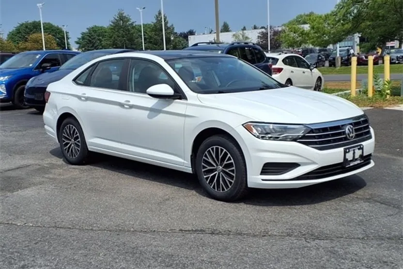 2020 Volkswagen Jetta 1.4T photo 1