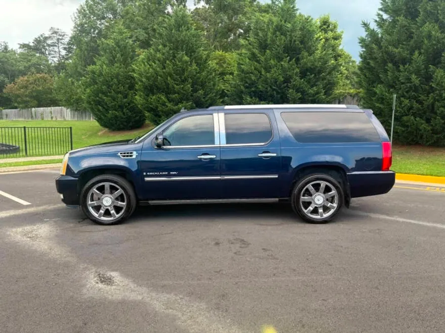 2008 Cadillac Escalade ESV photo 1