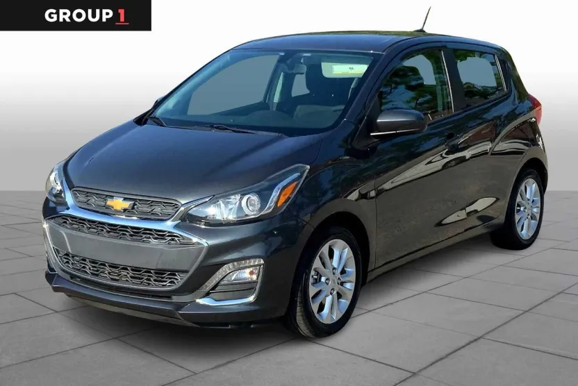 2020 Chevrolet Spark 1LT LT photo 1