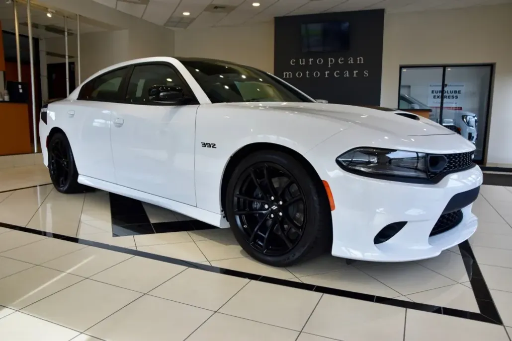 2023 Dodge Charger Scat Pack photo 1