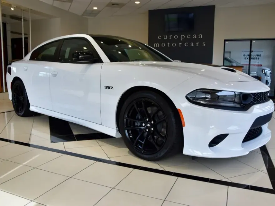 2023 Dodge Charger Scat Pack photo 1