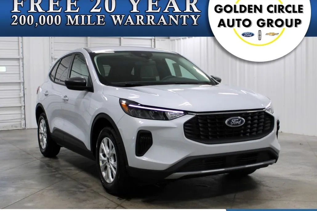 2025 Ford Escape Active photo 1