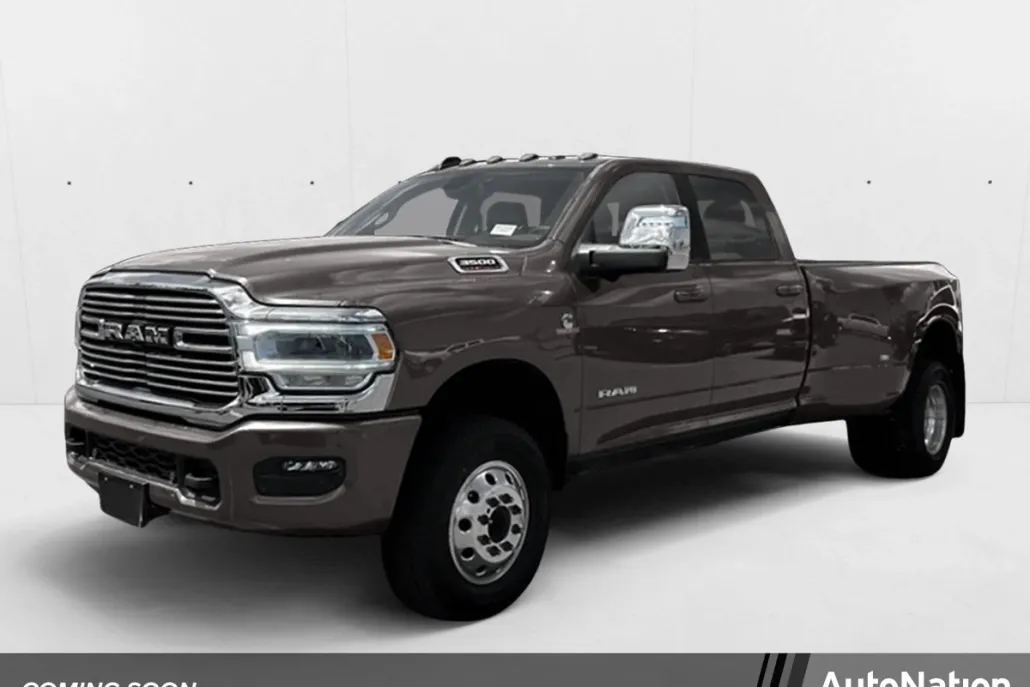 2026 Ram 3500 Big Horn photo 1