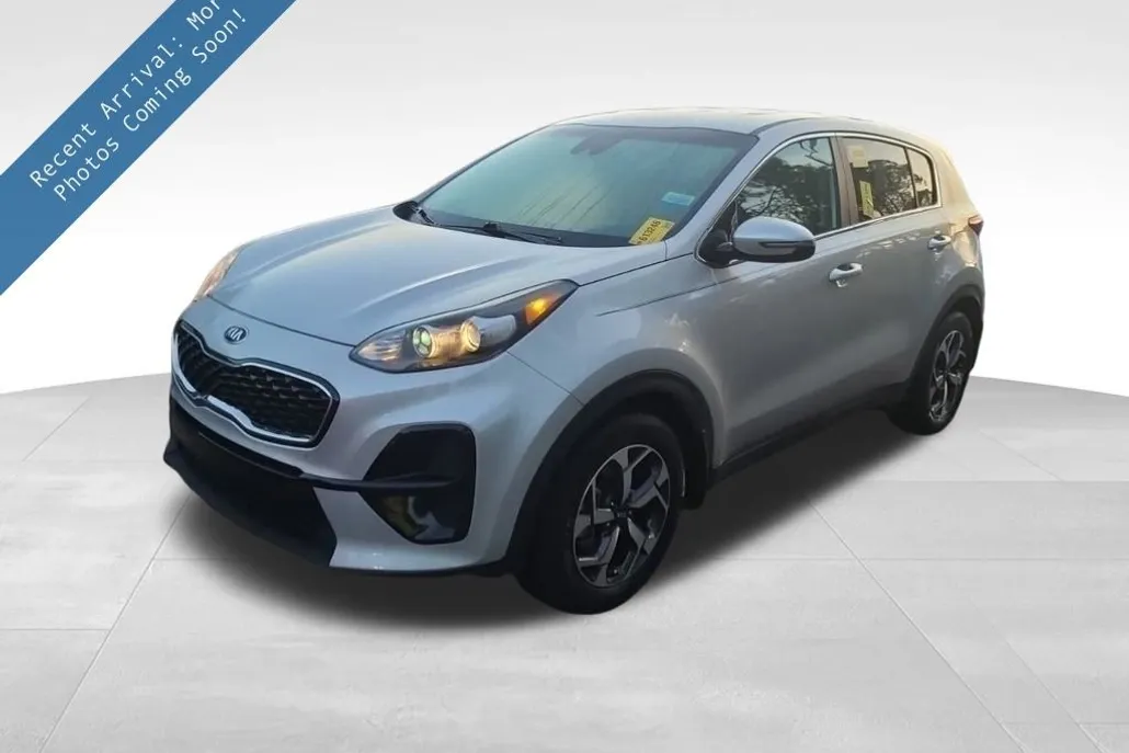 2021 Kia Sportage LX photo 1