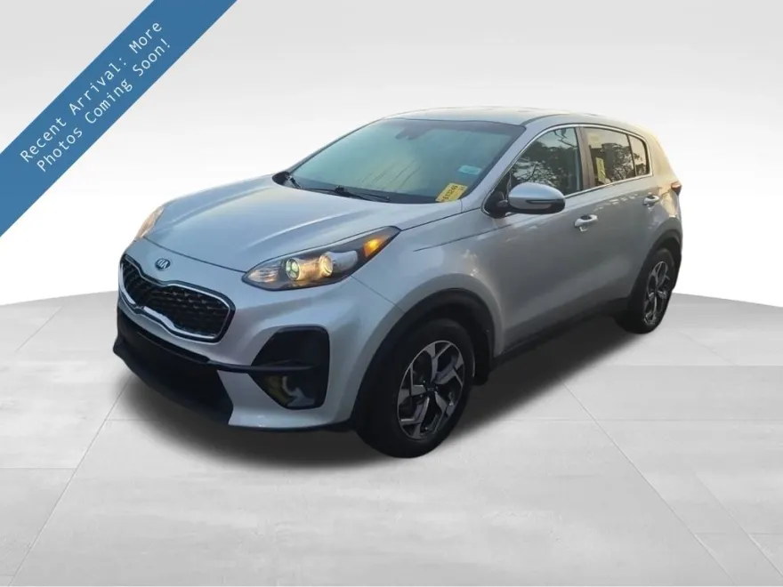 2021 Kia Sportage LX photo 1