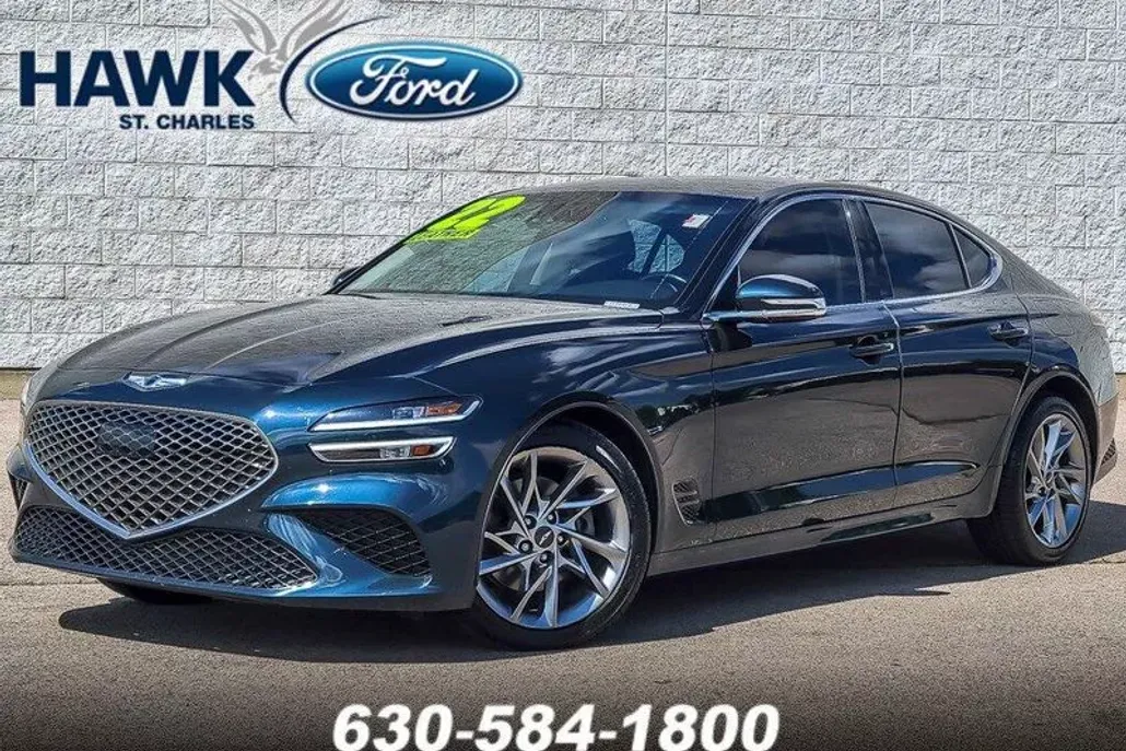 2022 Genesis G70 2.0T photo 1