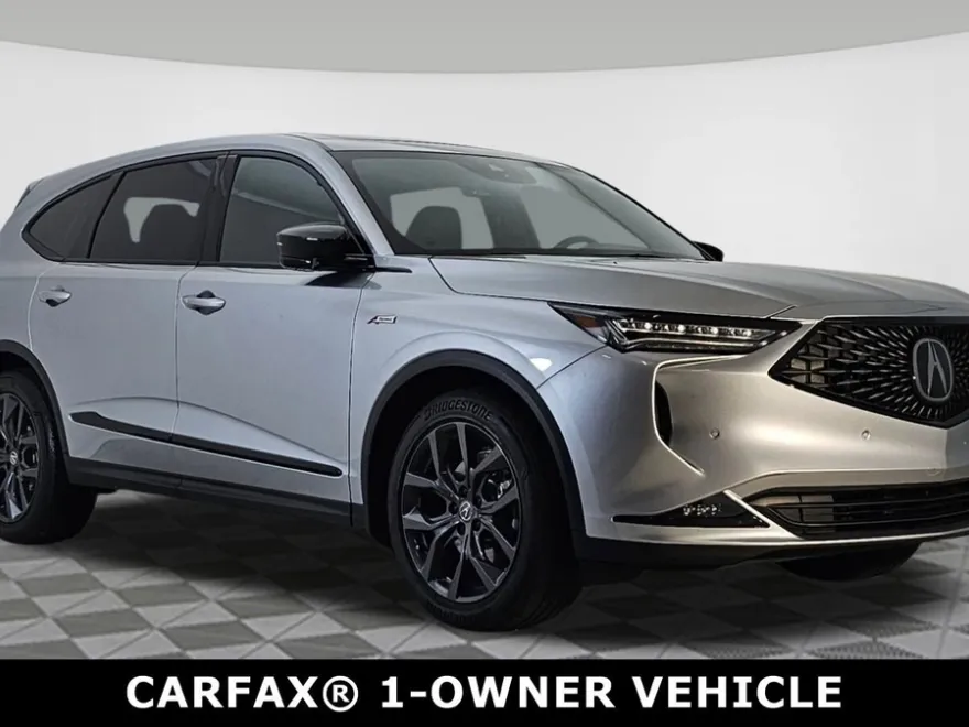 2023 Acura MDX SH-AWD A-Spec photo 1