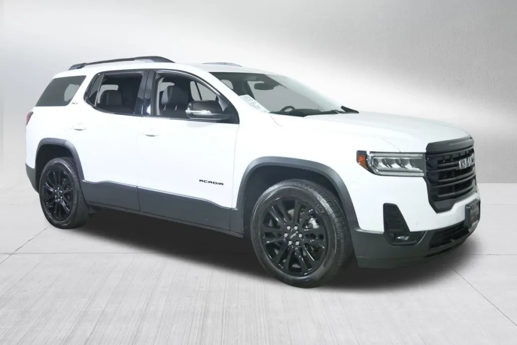 2023 Gmc Acadia SLT photo 1