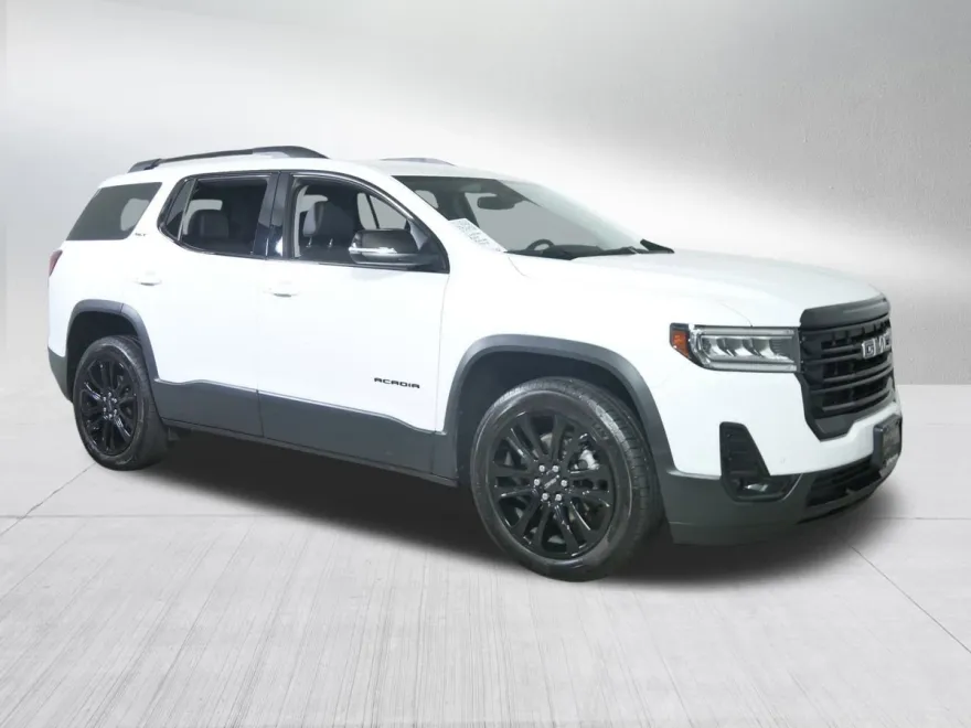 2023 Gmc Acadia SLT photo 1