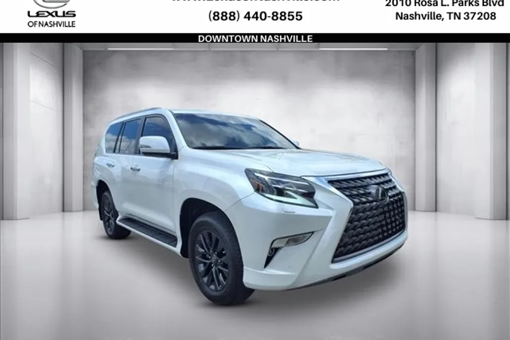 2023 Lexus GX 460 Premium photo 1