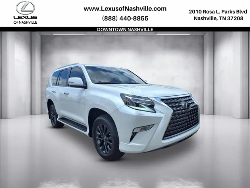 2023 Lexus GX 460 Premium photo 1