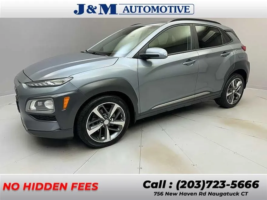 2020 Hyundai Kona Limited photo 1