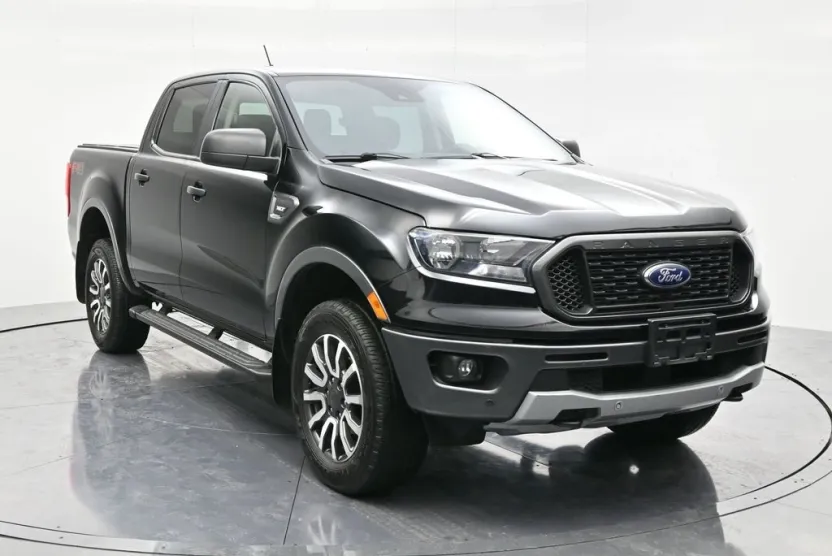 2019 Ford Ranger XLT photo 1